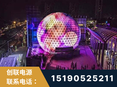 重庆-武汉光谷步行街1200平透明屏
